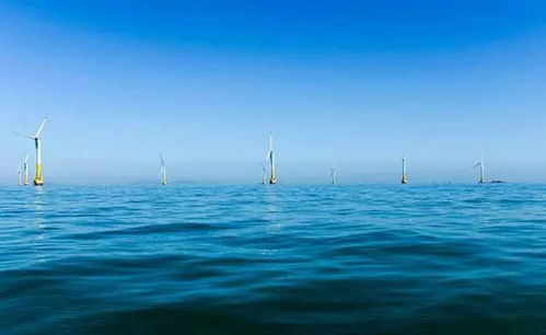 乘風(fēng)破浪啟新程 福建莆田平海灣海上風(fēng)電F區(qū)項(xiàng)目正式開(kāi)工